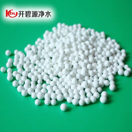 活性氧化鋁球 特性、應用與市場前景