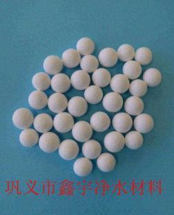 活性氧化鋁球在環保領域中的應用及其特性分析