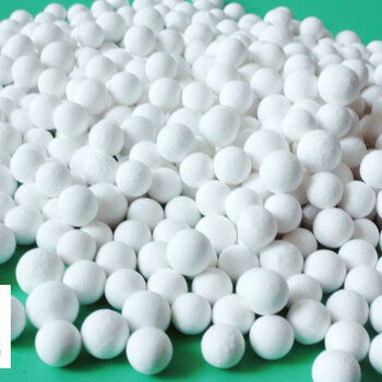 朝陽活性氧化鋁4-6mm球狀干燥劑零售價(jià)格解析