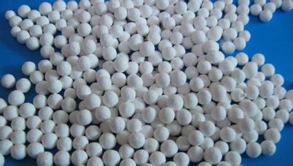 運(yùn)城活性氧化鋁球的多功能用途