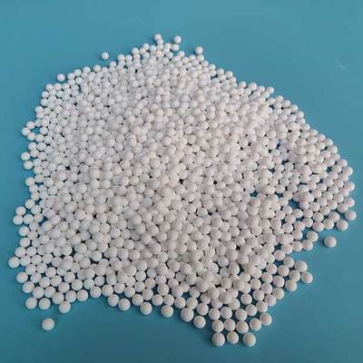 活性氧化鋁球的卓越干燥性能 深度可達極低露點溫度